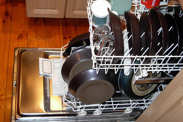 Dishwasher repair