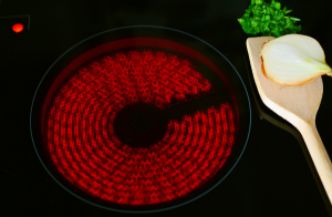 Electric hob spares