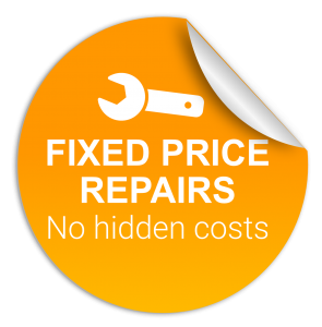 Fixed price repairs
